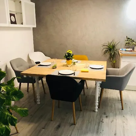 Vakantiehuis Ocean : Maison De Vacances Dans La Pinede *