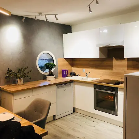 Ocean : Maison De Vacances Dans La Pinede Vakantiehuis *