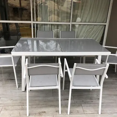 Vakantiehuis Ocean : Maison De Vacances Dans La Pinede