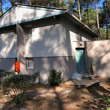 Ocean : Maison De Vacances Dans La Pinede Vakantiehuis